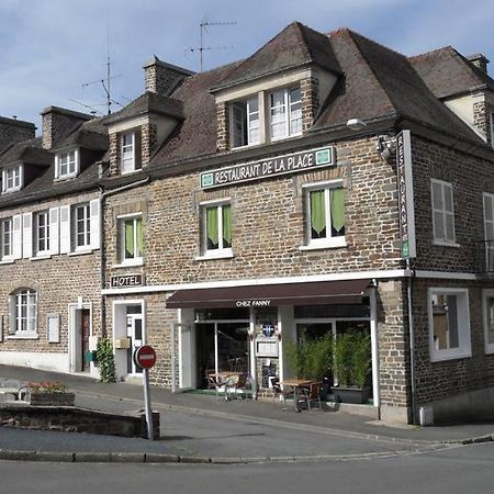 L'Ambroisie Hotel Pont-d'Ouilly Ngoại thất bức ảnh