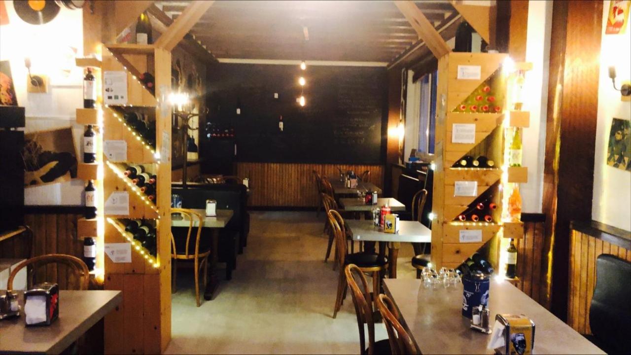 L'Ambroisie Hotel Pont-d'Ouilly Ngoại thất bức ảnh