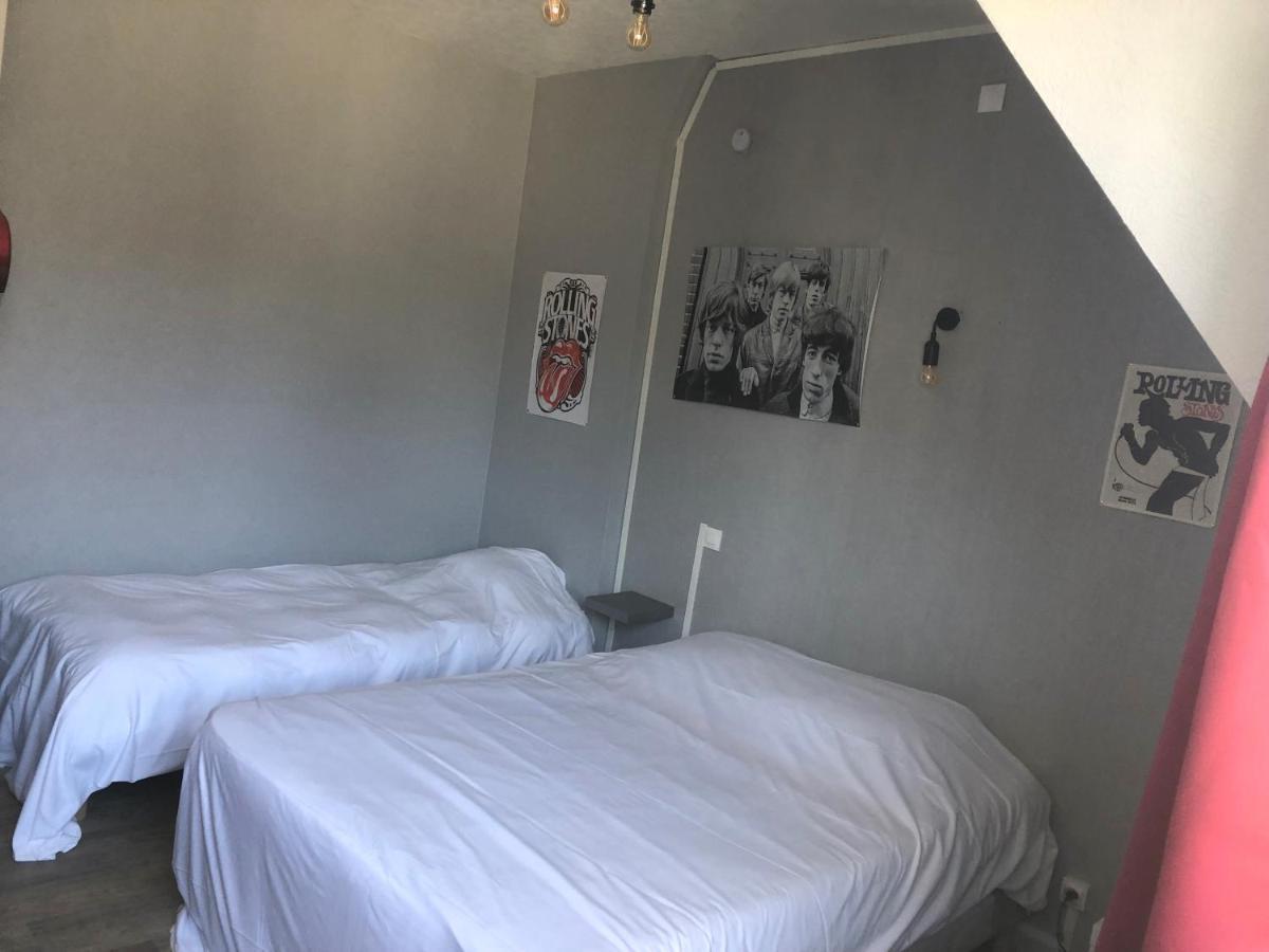 L'Ambroisie Hotel Pont-d'Ouilly Ngoại thất bức ảnh